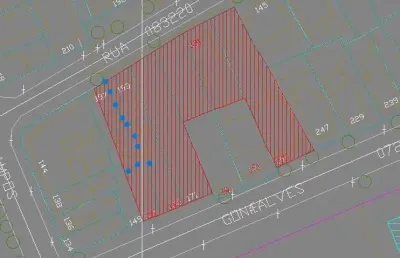 Terreno à venda na rua uruguai, tijuca, rio de janeiro por r$ 10.000.000