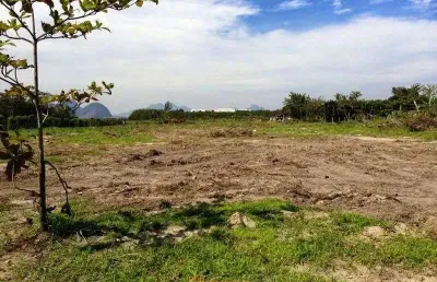 Terreno à venda na avenida das américas, 12000, recreio dos bandeirantes, rio de janeiro por r$ 20.000.000