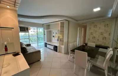 Apartamento com 1 quarto à venda na Avenida Embaixador Abelardo Bueno, 1500, Barra Olímpica, Rio de Janeiro