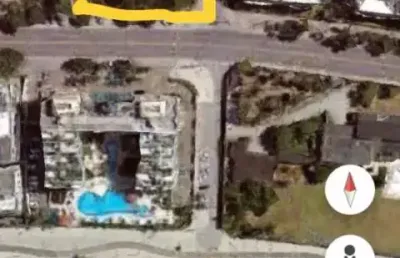 Terreno à venda na praia da macumba, 1, recreio dos bandeirantes, rio de janeiro por r$ 8.000.000
