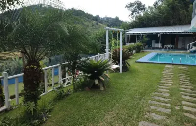 Casa com 6 quartos à venda em Itaipava, Petrópolis 