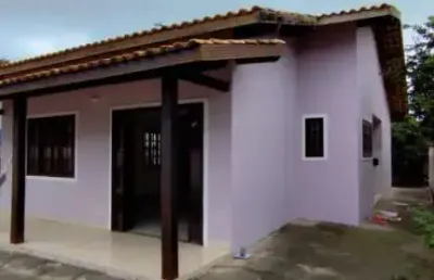 Casa com 3 quartos à venda na Rua das Perpétuas, Itaipuaçú, Maricá