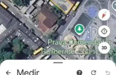 Terreno à venda na Praça Comendador Guilherme, Centro, Magé