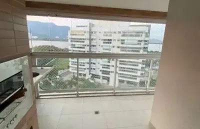 Apartamento com 3 quartos para alugar na Rua Paulo Moura, 101, Barra da Tijuca, Rio de Janeiro