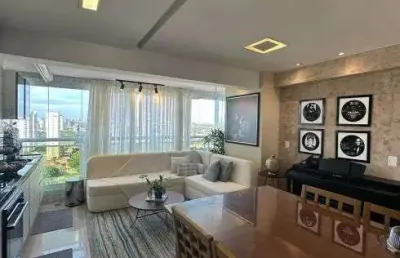Imóvel para venda com 74 metros quadrados com 3 quartos