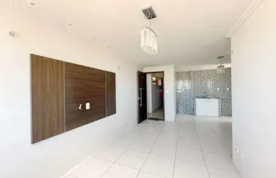Imóvel para venda possui 62 metros quadrados com 3 quartos em fátima - fortaleza - ce