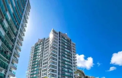 Imóvel para venda possui 77 metros quadrados com 2 quartos