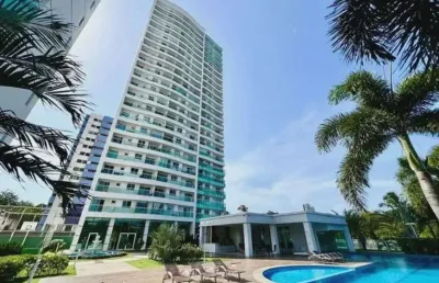 Apartamento com 3 quartos à venda na Rua Mariana Furtado Leite, 1250, Engenheiro Luciano Cavalcante, Fortaleza
