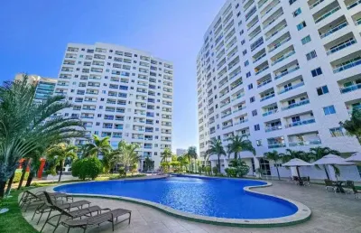Imóvel para venda com 78 metros quadrados com 3 quartos em guararapes - fortaleza - ce