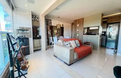 Imóvel para venda possui 77 metros quadrados com 2 quartos