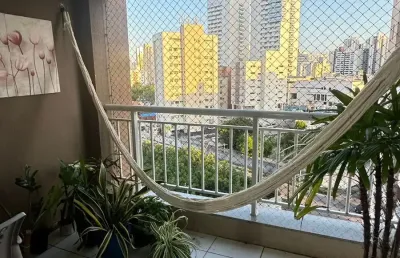 Imóvel para venda possui 70 metros quadrados com 3 quartos em papicu - fortaleza - ce