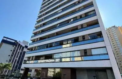 Imóvel para venda possui 80 metros quadrados com 3 quartos em cocó - fortaleza - ce