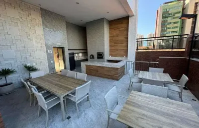 Imóvel para venda com 80 metros quadrados com 3 quartos em cocó - fortaleza - ce