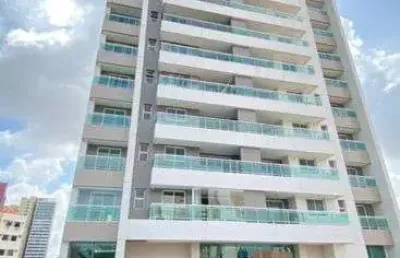 Apartamento com 3 quartos à venda na Rua Cláudio Manuel Dias Leite, 301, Guararapes, Fortaleza