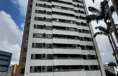 Apartamento com 3 quartos à venda na Rua Silva Paulet, 2020, Aldeota, Fortaleza