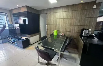 Imóvel para venda possui 71 metros quadrados com 2 quartos em meireles - fortaleza - ce