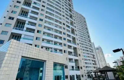 Apartamento com 3 quartos à venda na Rua Vilebaldo Aguiar, 2110, Cocó, Fortaleza