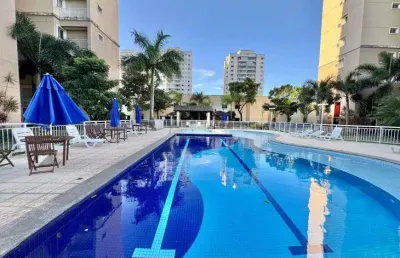 Imóvel para venda com 87 metros quadrados com 3 quartos em parque iracema - fortaleza - ce