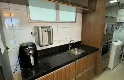 Imóvel para venda tem 80 metros quadrados com 3 quartos em cocó - fortaleza - ce