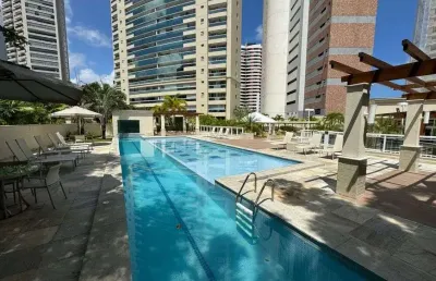 Apartamento com 3 quartos à venda na Rua Bento Albuquerque, 485, Cocó, Fortaleza