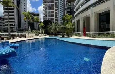 Apartamento para venda possui 229 metros quadrados com 4 quartos em meireles - fortaleza - ce
