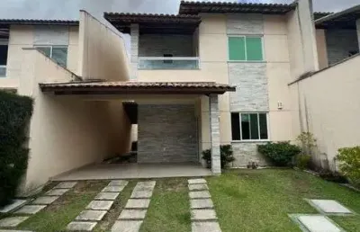 Excelênte casa em condomínio na cidade dos funcionários