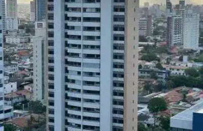 Imóvel para venda possui 155 metros quadrados com 3 quartos em meireles - fortaleza - ce