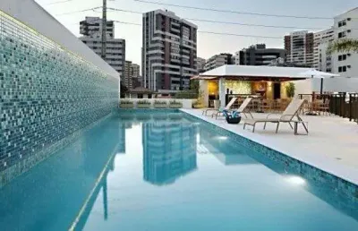 Apartamento com 3 quartos à venda na Rua Bento Albuquerque, 1670, Cocó, Fortaleza