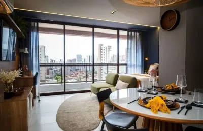 Apartamento para quem busca praticidade e modernidade