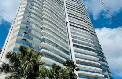 Apartamento com 4 quartos à venda na Rua Silva Paulet, 525, Meireles, Fortaleza