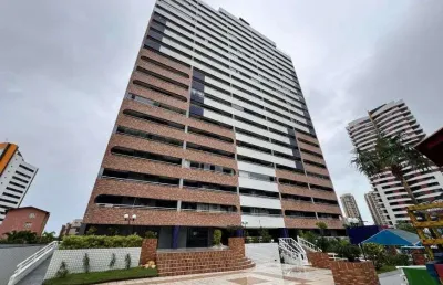 Imóvel para venda possui 75 metros quadrados com 2 quartos em cocó - fortaleza - ce