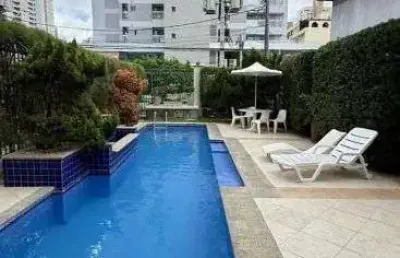 Imóvel para venda com 105 metros quadrados com 3 quartos em meireles - fortaleza - ce