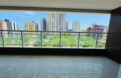 Imóvel para venda possui 112 metros quadrados com 3 quartos em cocó - fortaleza - ce
