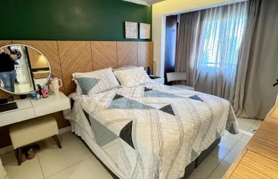 Imóvel para venda tem 100 metros quadrados com 4 quartos em aldeota - fortaleza - ce