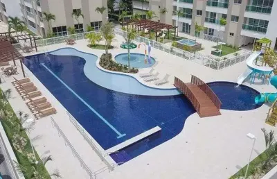 Imóvel para venda possui 55 metros quadrados com 2 quartos em benfica - fortaleza - ce