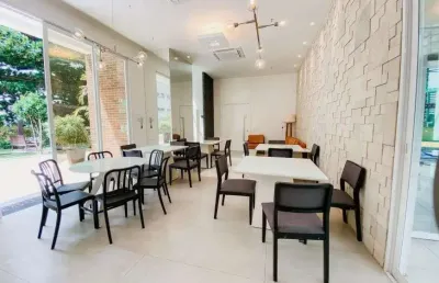 Imóvel para venda possui 118 metros quadrados com 3 quartos em meireles - fortaleza - ce