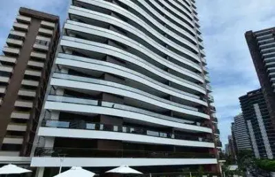 Apartamento para venda com 220 metros quadrados com 4 quartos em cocó - fortaleza - ce