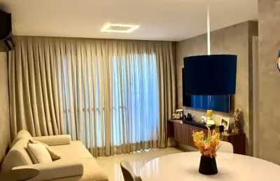 Apartamento com 2 quartos à venda na Avenida Rogaciano Leite, 850, Salinas, Fortaleza