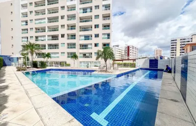 Apartamento com 3 quartos à venda na Rua Fiuza de Pontes, 191, Centro, Fortaleza