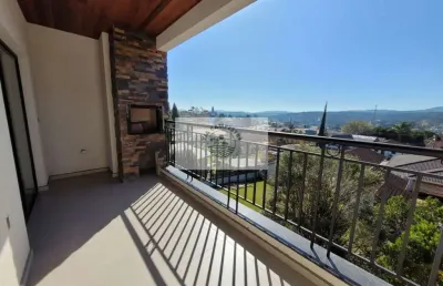 Apartamento no centro de campo alegre, novo, 2 quartos, excelente acabamento