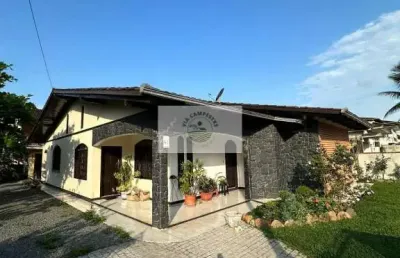 Casa com 4 quartos à venda no Comasa, Joinville 