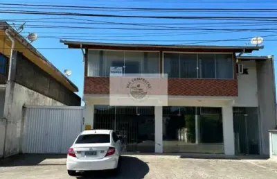 Casa com 4 quartos à venda no Paranaguamirim, Joinville 