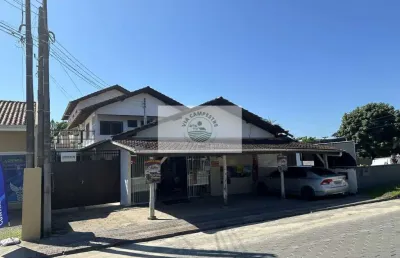 Ponto comercial à venda na Praia do Ervino, São Francisco do Sul 