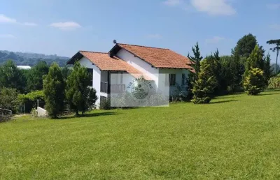 Casa de campo com 3 dormitórios, terreno 7.717 m², próximo a cervejaria montserrat