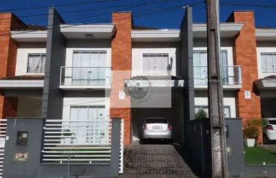 Casa com 3 quartos à venda na Rua Jurandir de Lima Mathias, 39, Costa e Silva, Joinville