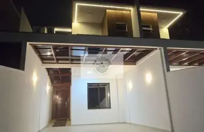 Casa com 3 quartos à venda no Atiradores, Joinville 