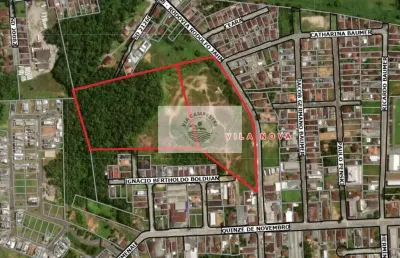 Terreno comercial à venda na Vila Nova, Joinville 