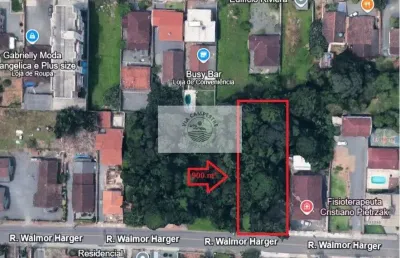Terreno à venda no Costa e Silva, Joinville 