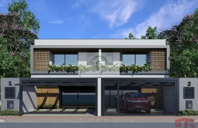 Casa com 3 quartos à venda no Jardim Sofia, Joinville 
