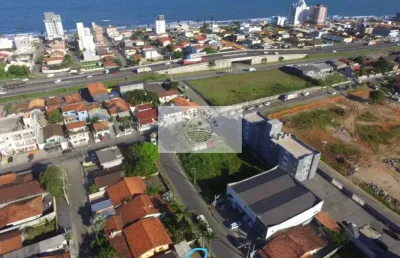 Terreno com projeto para construção em barra velha a 500 metros do mar